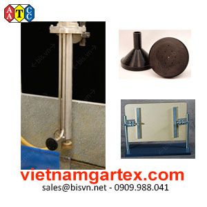  Thiết bị thử nghiệm khả năng chống thấm nước mưa AATCC 