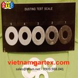  Thước đo độ bám bụi thuốc nhuộm AATCC 