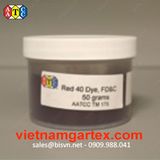  Thuốc nhuộm đỏ 40 AATCC 