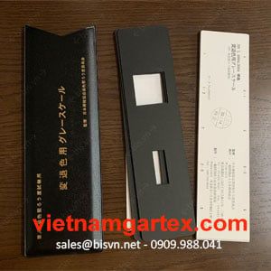  Thước xám color change L0804 tiêu chuẩn JIS Nhật 