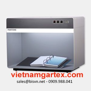  Tủ so màu 3 nguồn sáng Pantone D50 