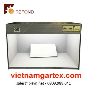  Tủ so màu chuẩn Châu Âu RF8120EU REFOND 