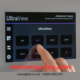  Tủ soi màu đèn led Ultraview Verivide 