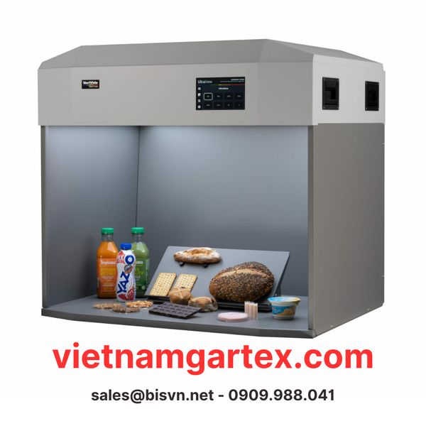  Tủ soi màu đèn led Ultraview Verivide 