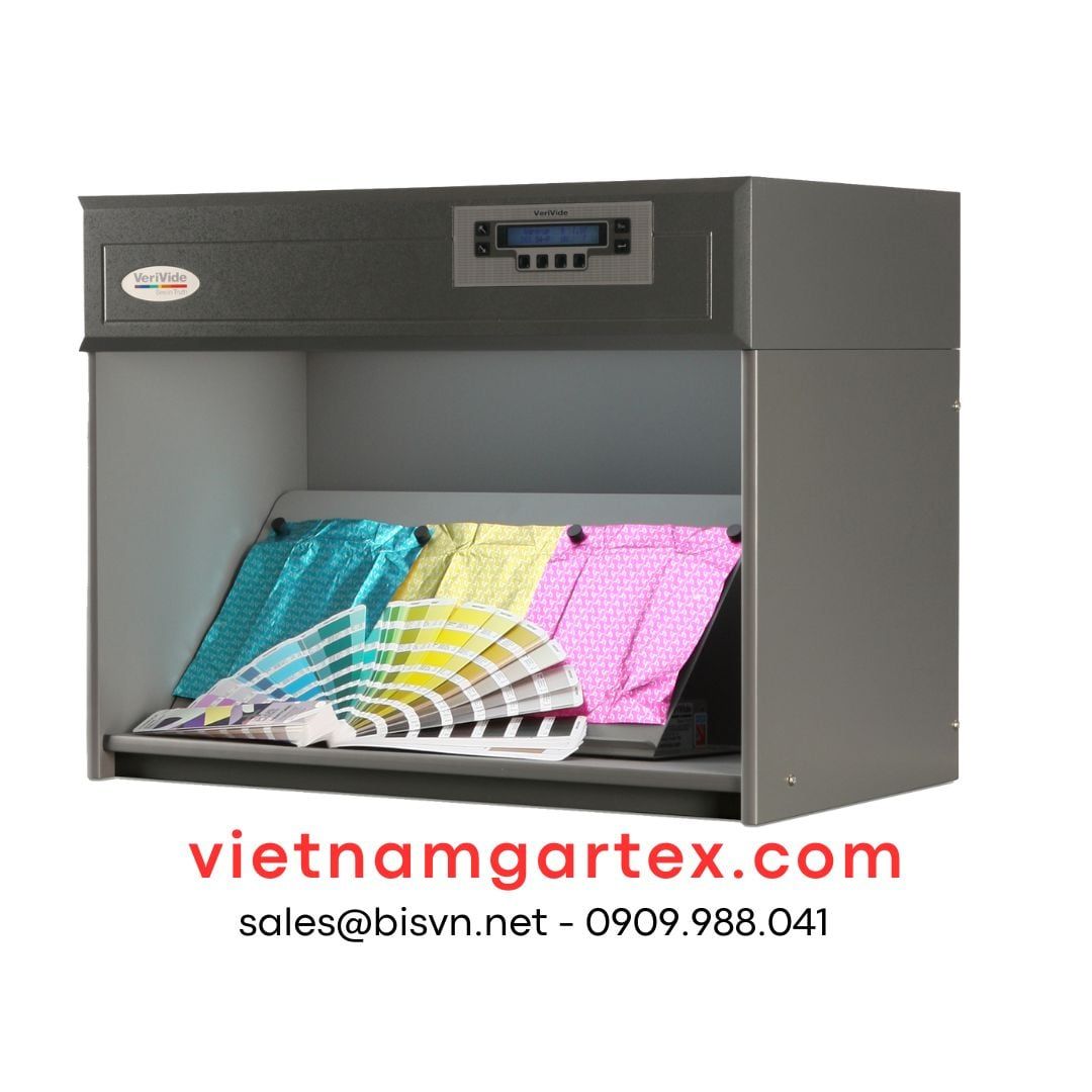  Tủ soi màu Verivide CAC60-4 