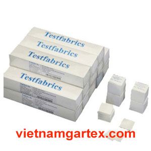  Vải chà xát AATCC Crocking Cloth / Crockmeter squares 
