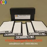  Vải mẫu đánh giá độ nhàu của vải AATCC 