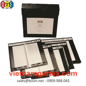  Vải mẫu kiểm tra độ giữ nếp của vải AATCC 