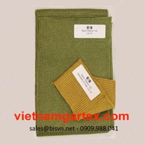  Vải Nylon sleeve 129 và tiêu chuẩn phai màu AATCC 