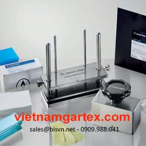  Vật liệu kiểm tra độ ố vàng James Heal 