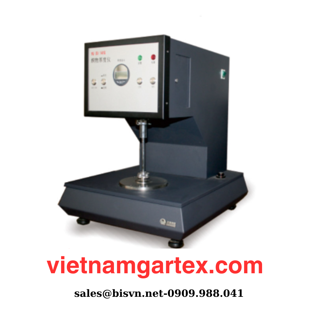  Máy đo độ dày của vải YG(B)141G 