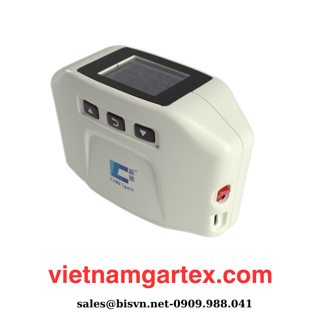  Máy đo quang phổ cầm tay đo màu nhiều góc độ CS-390 