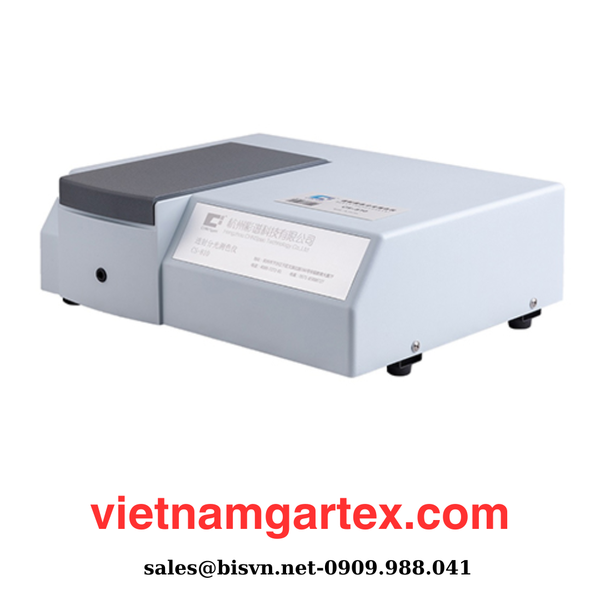  Máy kiểm tra màu thủy tinh và chất lỏng CS-810 
