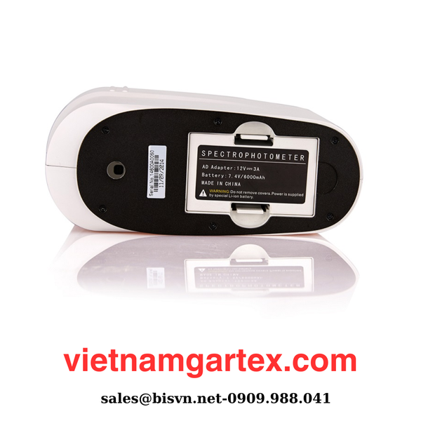  Máy đo màu quang phổ cầm tay đa năng CS-600 Series 