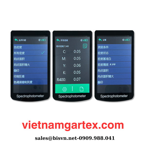  Máy đo quang phổ DS-700C 