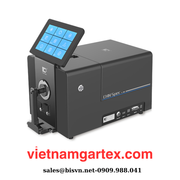  Máy quang phổ để bàn CS-820P 