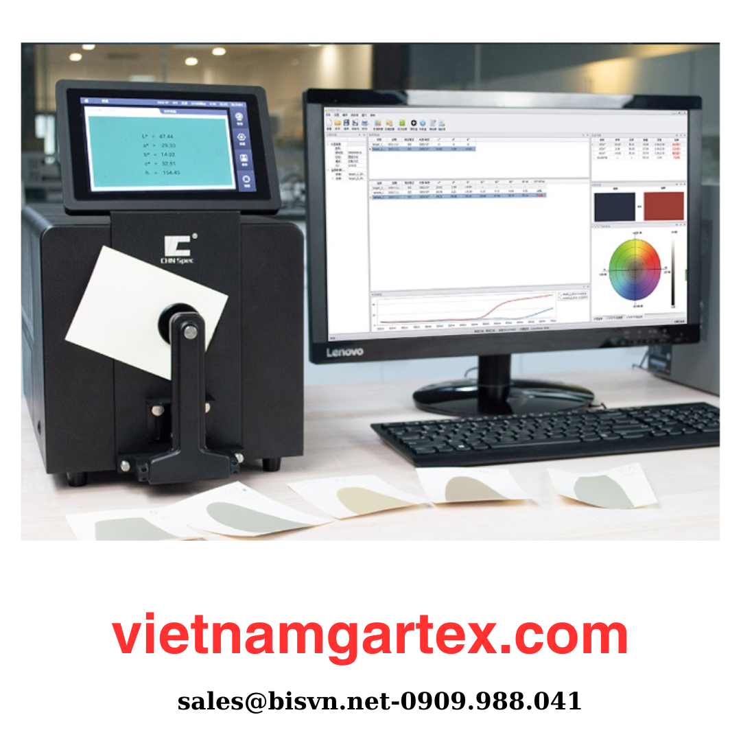  Máy quang phổ để bàn CS-820P 