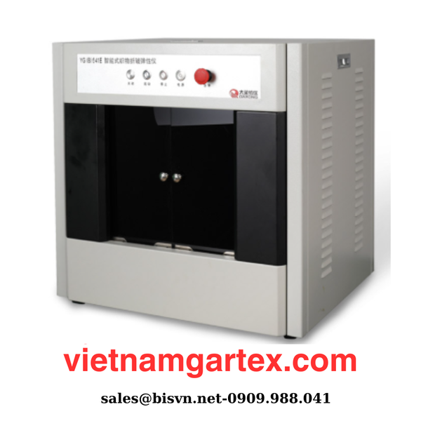  Máy kiểm tra tính đàn hồi và chống nhăn của vải YG(B)541E 