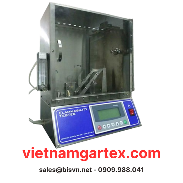  Máy kiểm tra khả năng cháy 45 độ TW-227-Dành cho thử nghiệm dệt may 