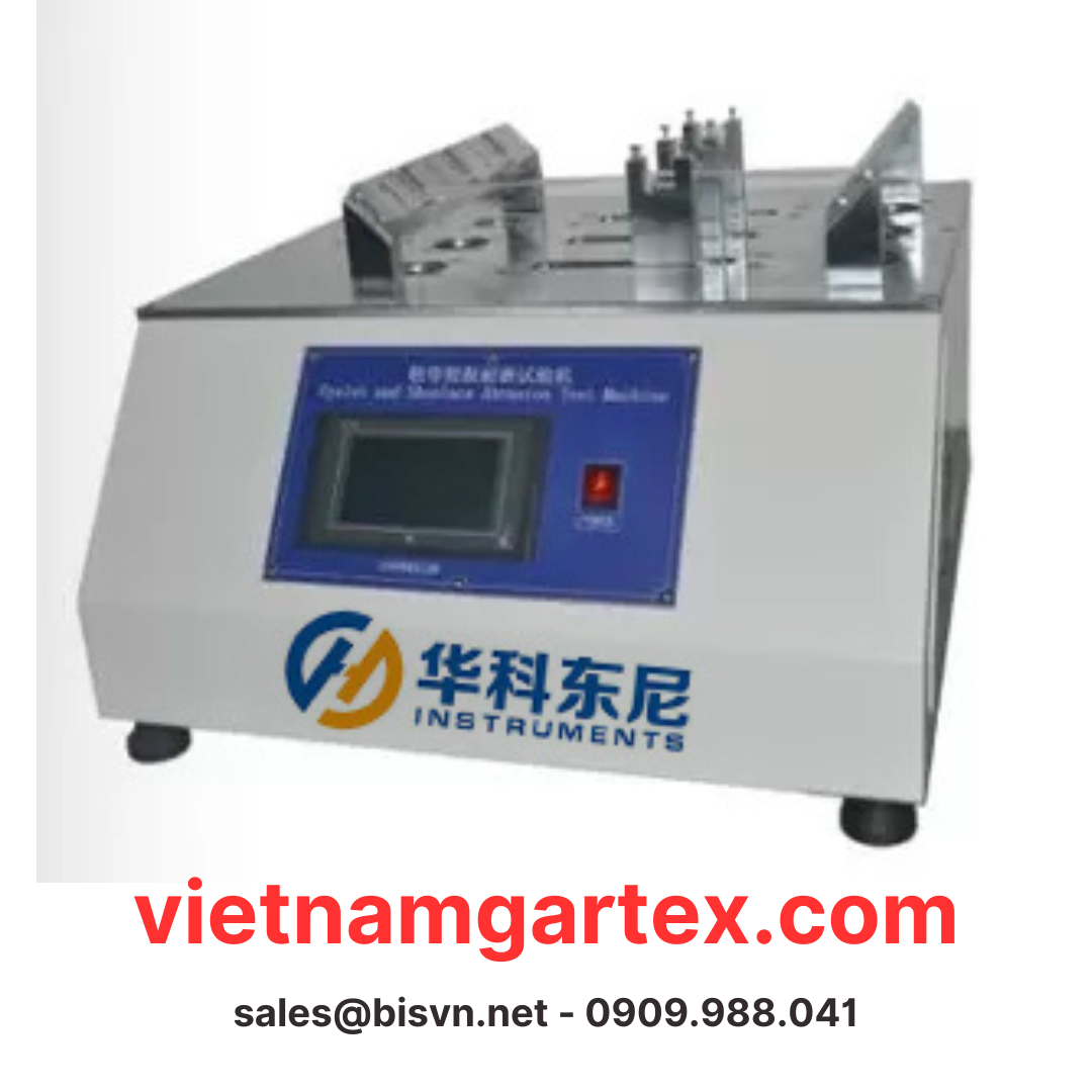  Máy thử độ mài mòn dây giày HTX-582 
