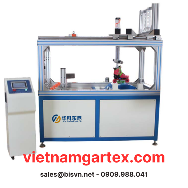  Máy Kiểm Tra Độ Bền Giày Trượt Patin TL-018 