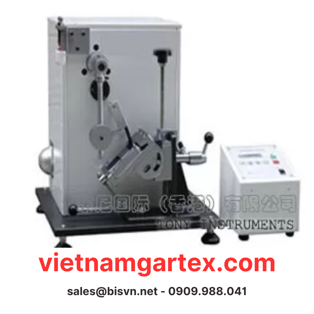  Máy kiểm tra va đập gót giày TX-530 