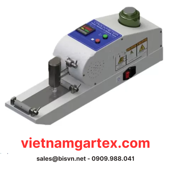  Máy đo độ bền cọ xát Crockmeter HTC-001A 