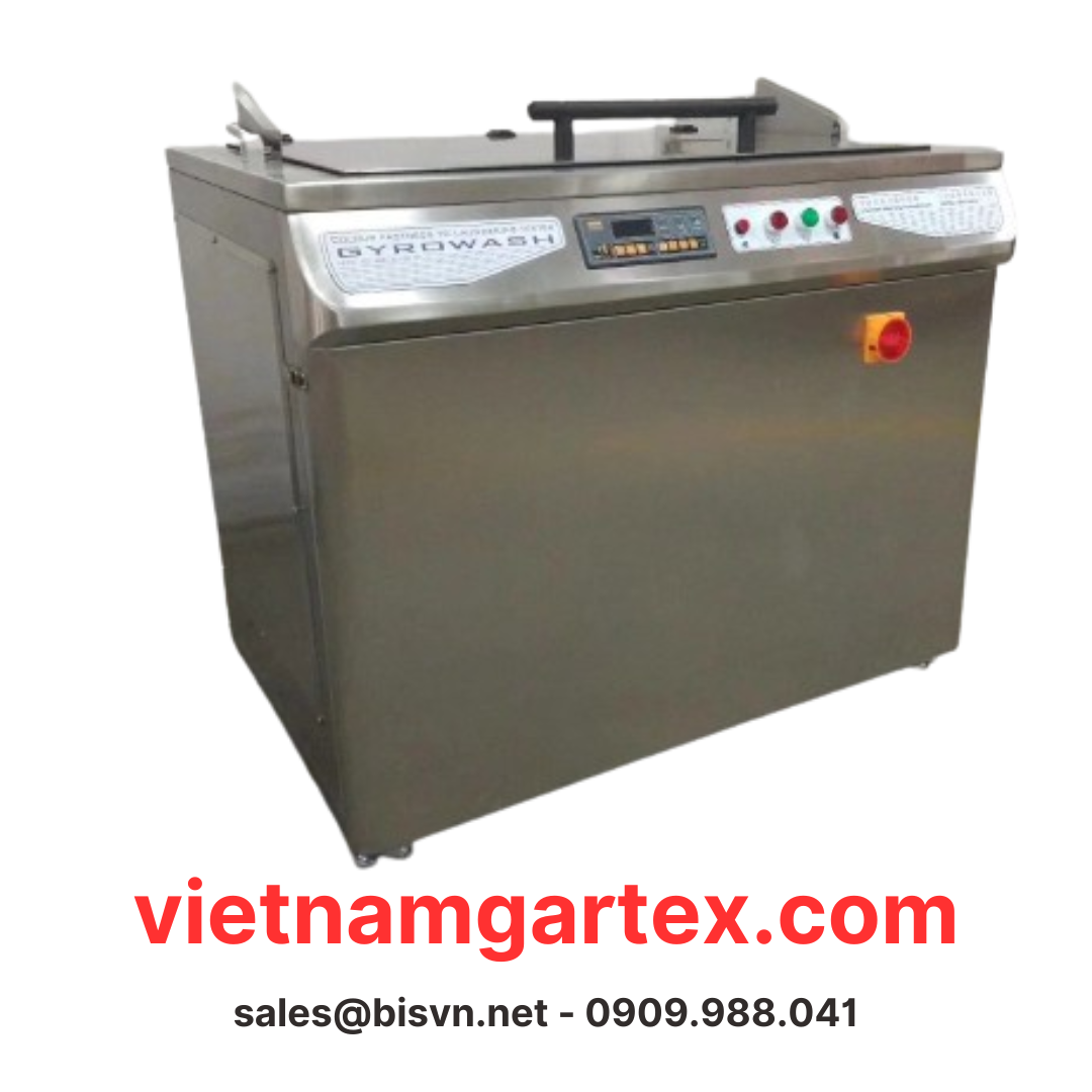  Máy đo độ bền màu Rotawash HTC-007C 