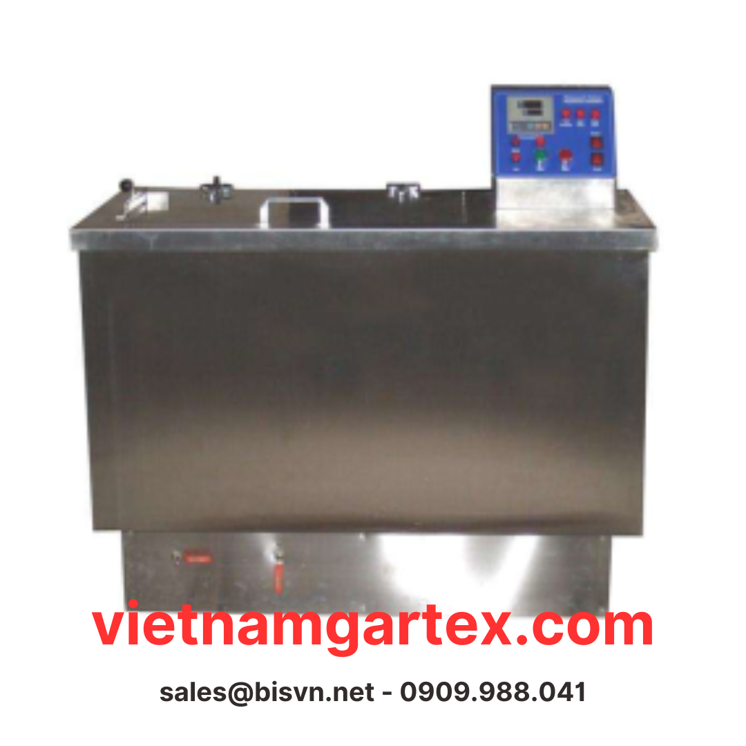  Máy kiểm tra độ bền giặt Rotawash  HTC-007B 