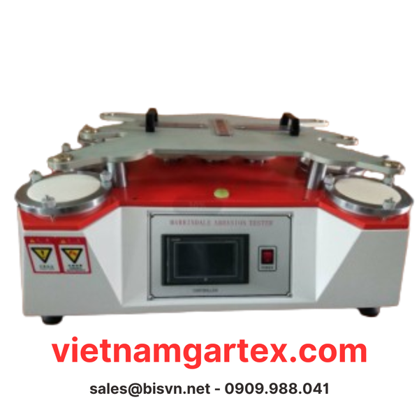  Máy thử độ mài mòn Martindale HTF-001B 