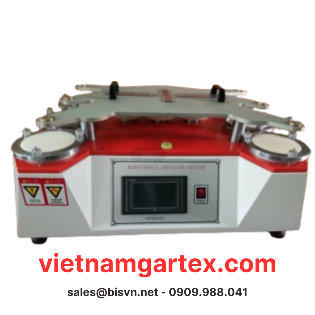  Máy thử độ mài mòn Martindale HTF-001B 
