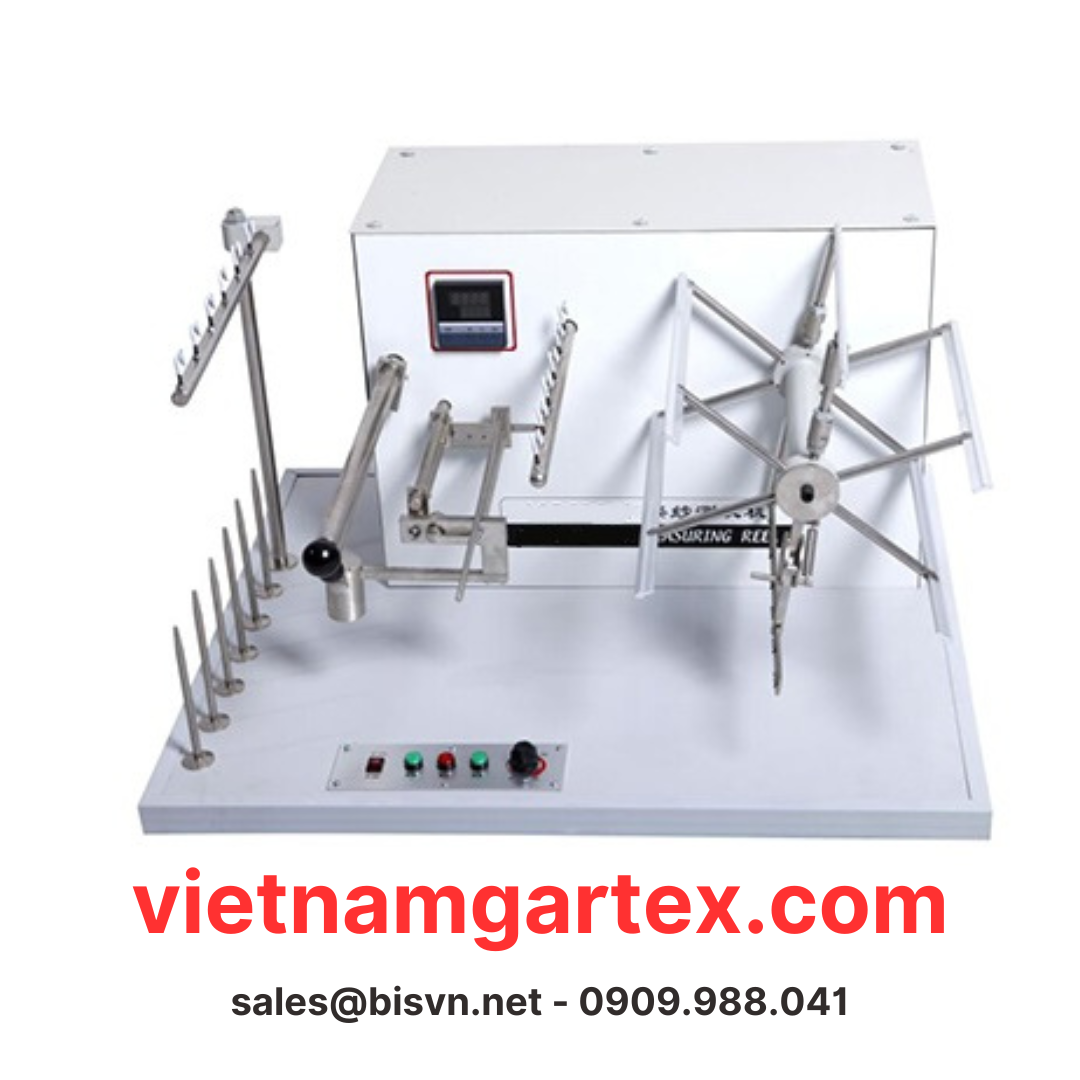  Máy quấn cuộn sợi HTY-010 