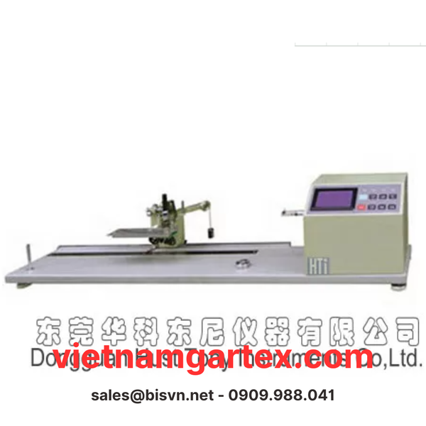  Máy kiểm tra độ xoắn sợi HTY-003B 