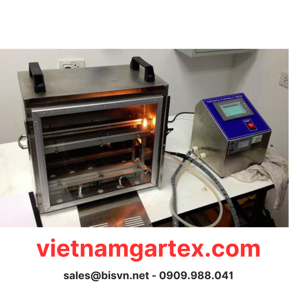  Máy kiểm tra khả năng cháy HTB-004 