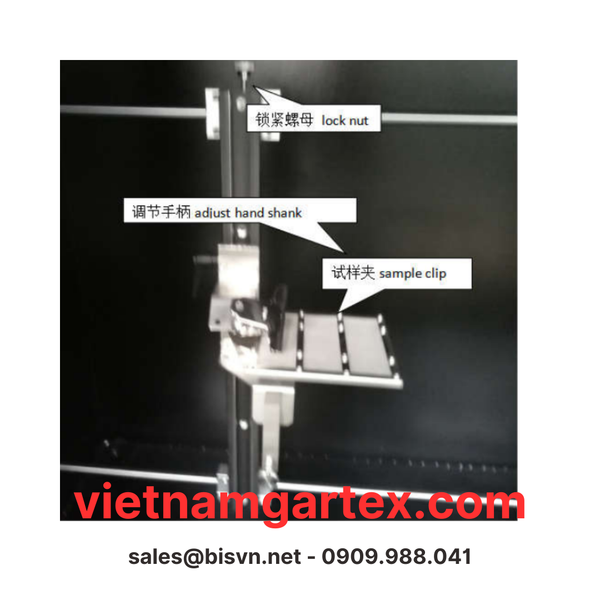  Phòng thử nghiệm khả năng cháy UL94 HTB-066B 