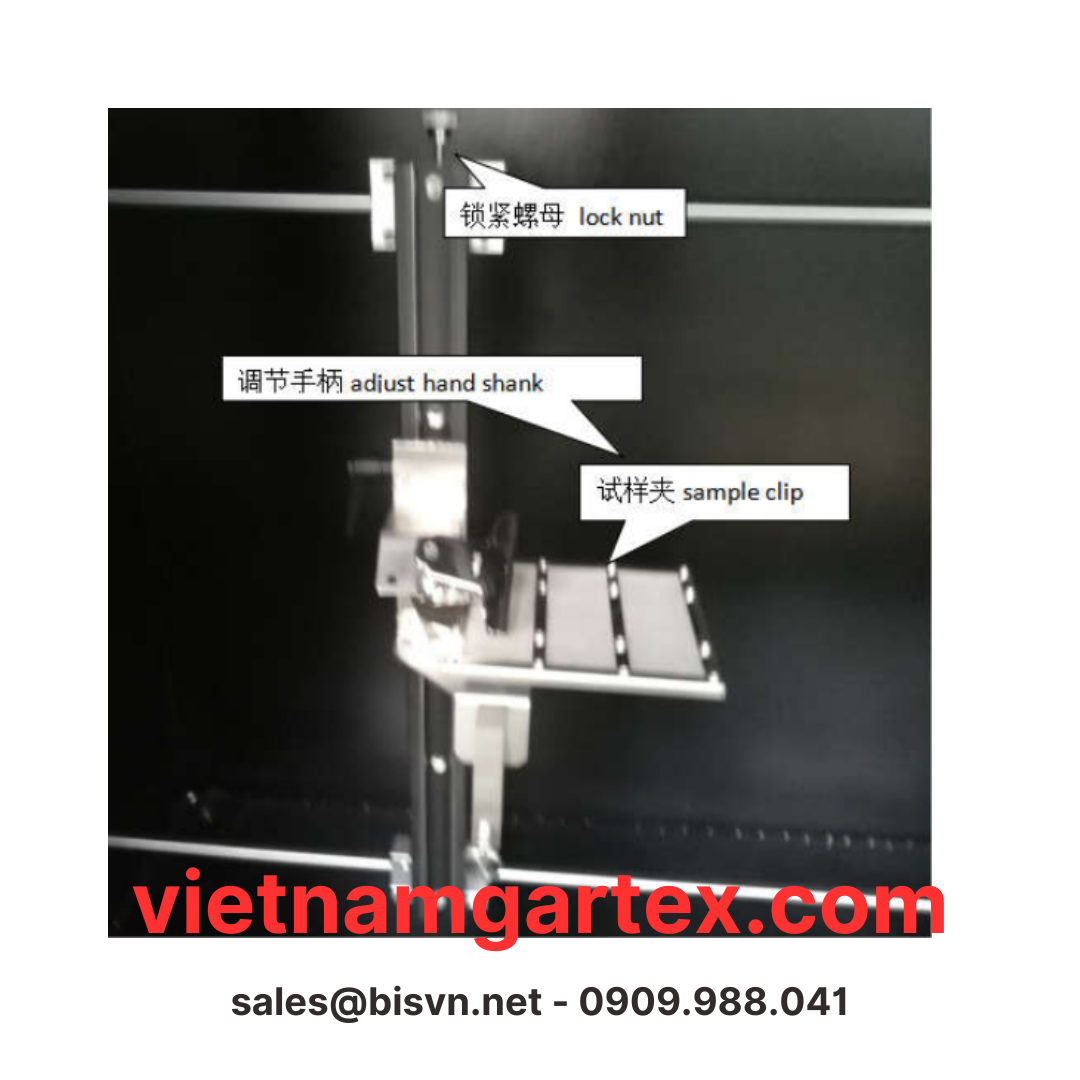  Phòng thử nghiệm khả năng cháy UL94 HTB-066B 