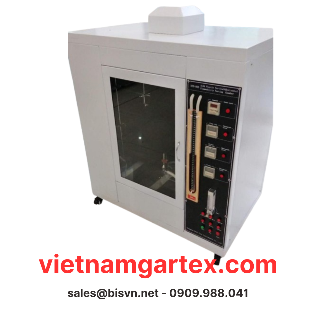  Thiết bị kiểm tra ngọn lửa dọc UL94 HTB-066 