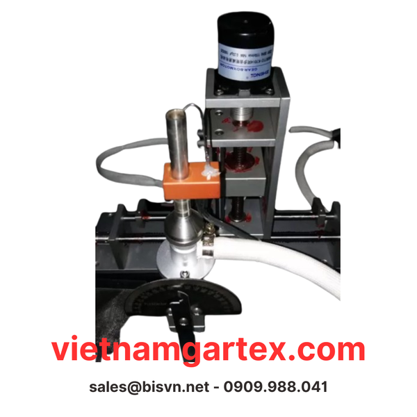  Thiết bị kiểm tra ngọn lửa dọc UL94 HTB-066 