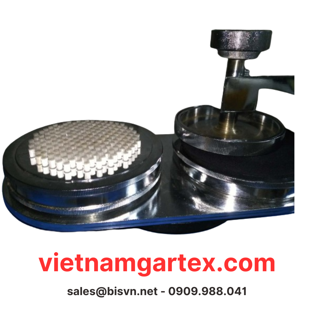  Máy kiểm tra độ đóng cọc Lucas dạng tròn  HTF-007 