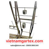  Máy kiểm tra độ co giãn của vải dệt kim HTF-016B 