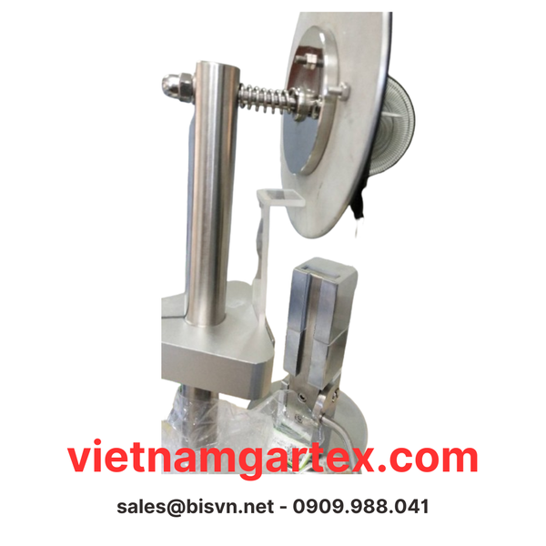  Máy kiểm tra độ phục hồi và nếp nhăn trên vải dệt HTF-016 