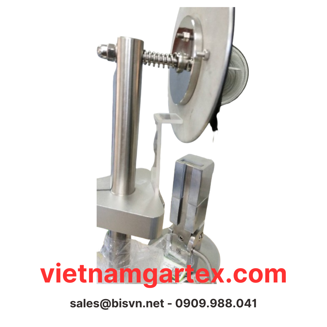  Máy kiểm tra độ phục hồi và nếp nhăn trên vải dệt HTF-016 
