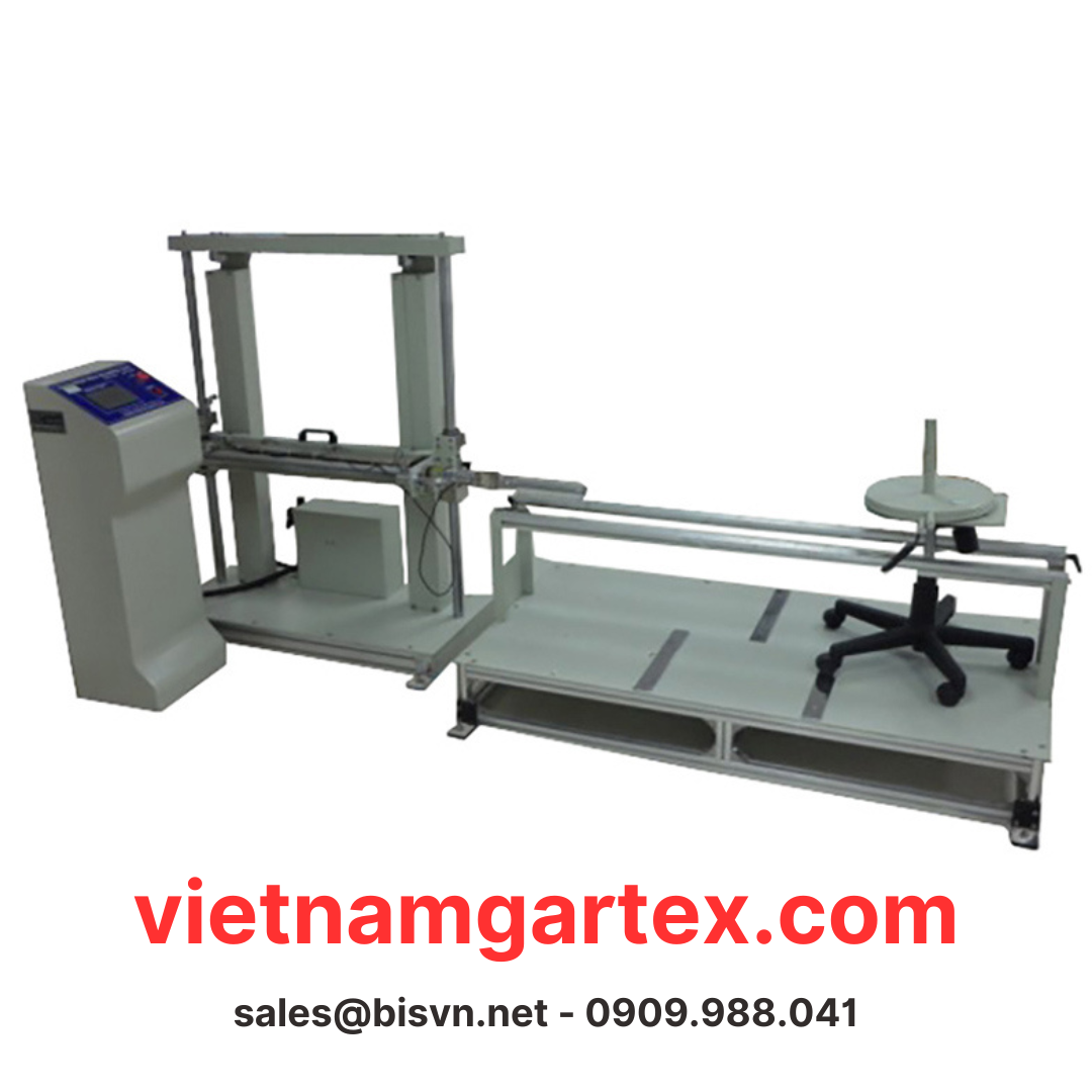  Máy kiểm tra độ bền bánh xe và chân đế  TNJ-004 