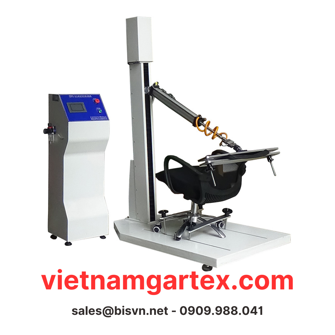  Máy Kiểm Tra Độ Bền Tựa Lưng Ghế TNJ-006 