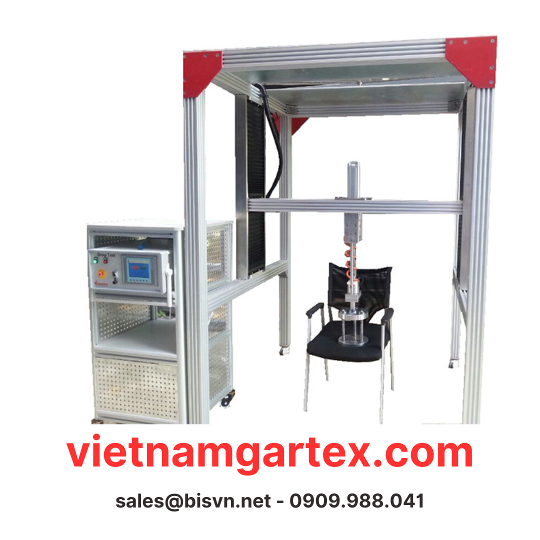  Máy kiểm tra độ bền va đập khi thả ghế TNJ-019 