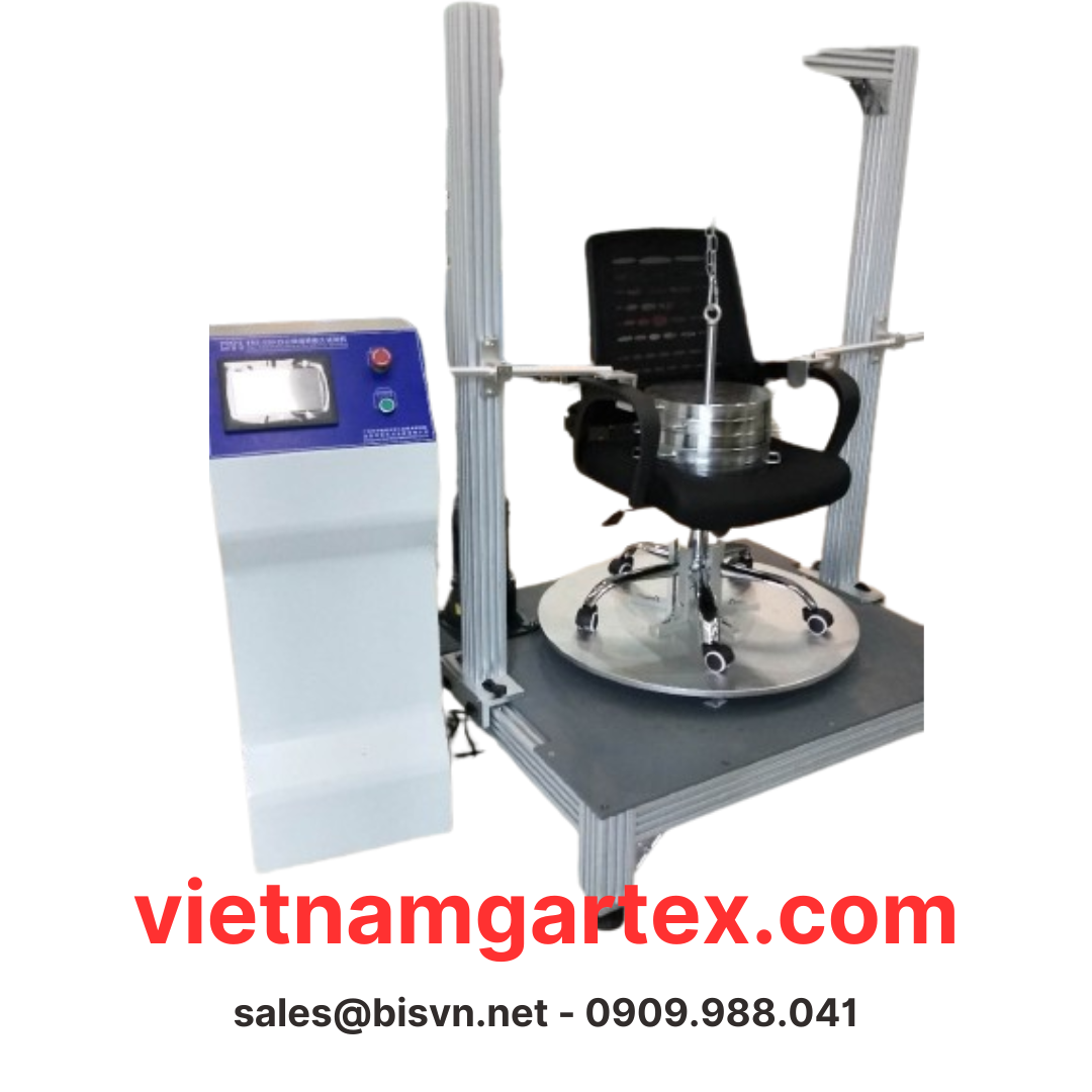  Máy kiểm tra độ xoay ghế ngồi TNJ-020 