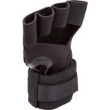  Venum Kontact Gel Gloves Wraps - Black 