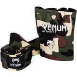  băng đa xỏ ngón Venum Kontact Gel Gloves Wraps - Forest Camo 