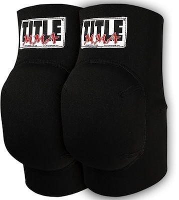  Giáp Bảo Hộ Cùi Chỏ TITLE MMA Neoprene Elbow Guard 