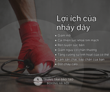  Dây nhảy Boxing tốc độ 